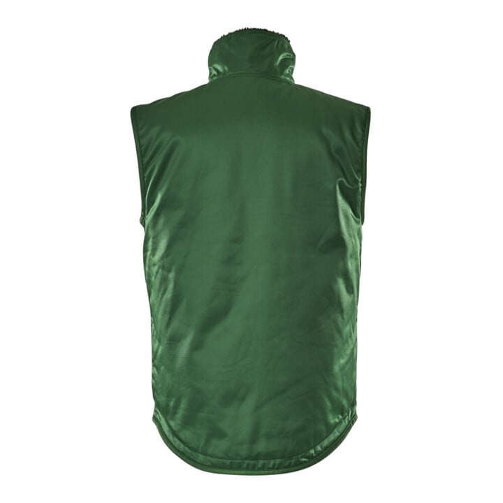 MASCOT® Winterweste Sölden XL grün wasserabweisend