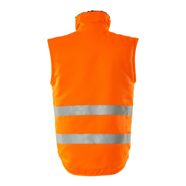 MASCOT® Winterweste Sölden XS hi-vis orange