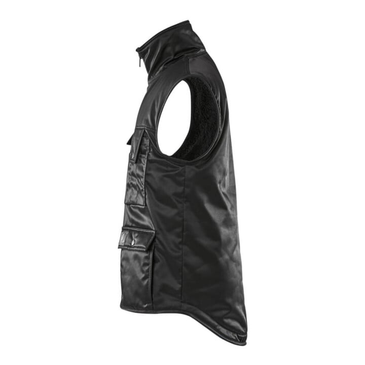 MASCOT® Winterweste Sölden XS schwarz