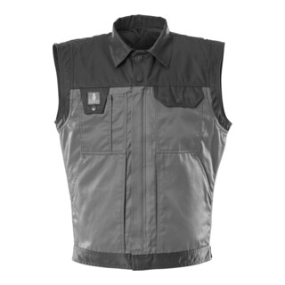 MASCOT® Winterweste Trento anthrazit/schwarz Gr. M