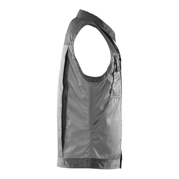MASCOT® Winterweste Trento anthrazit/schwarz Gr. M