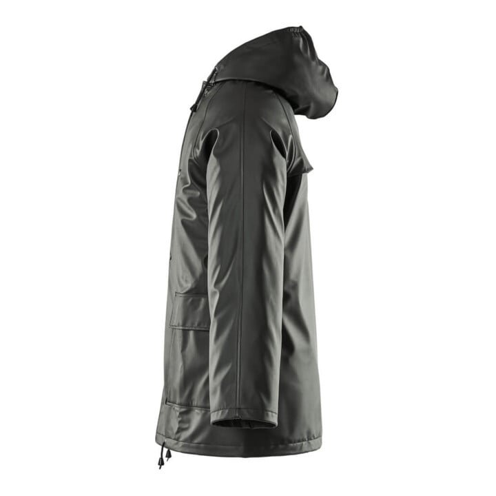 Mascot Regenjacke Größe M schwarz