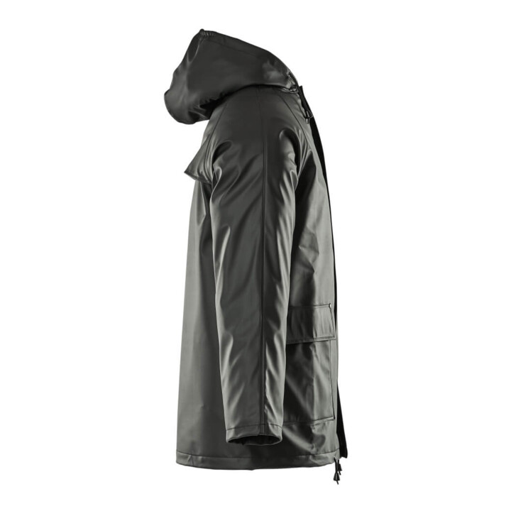 Mascot Regenjacke Größe M schwarz