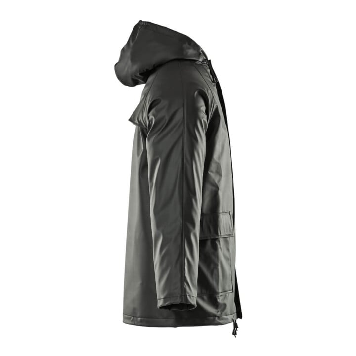 Mascot Regenjacke Größe S schwarz