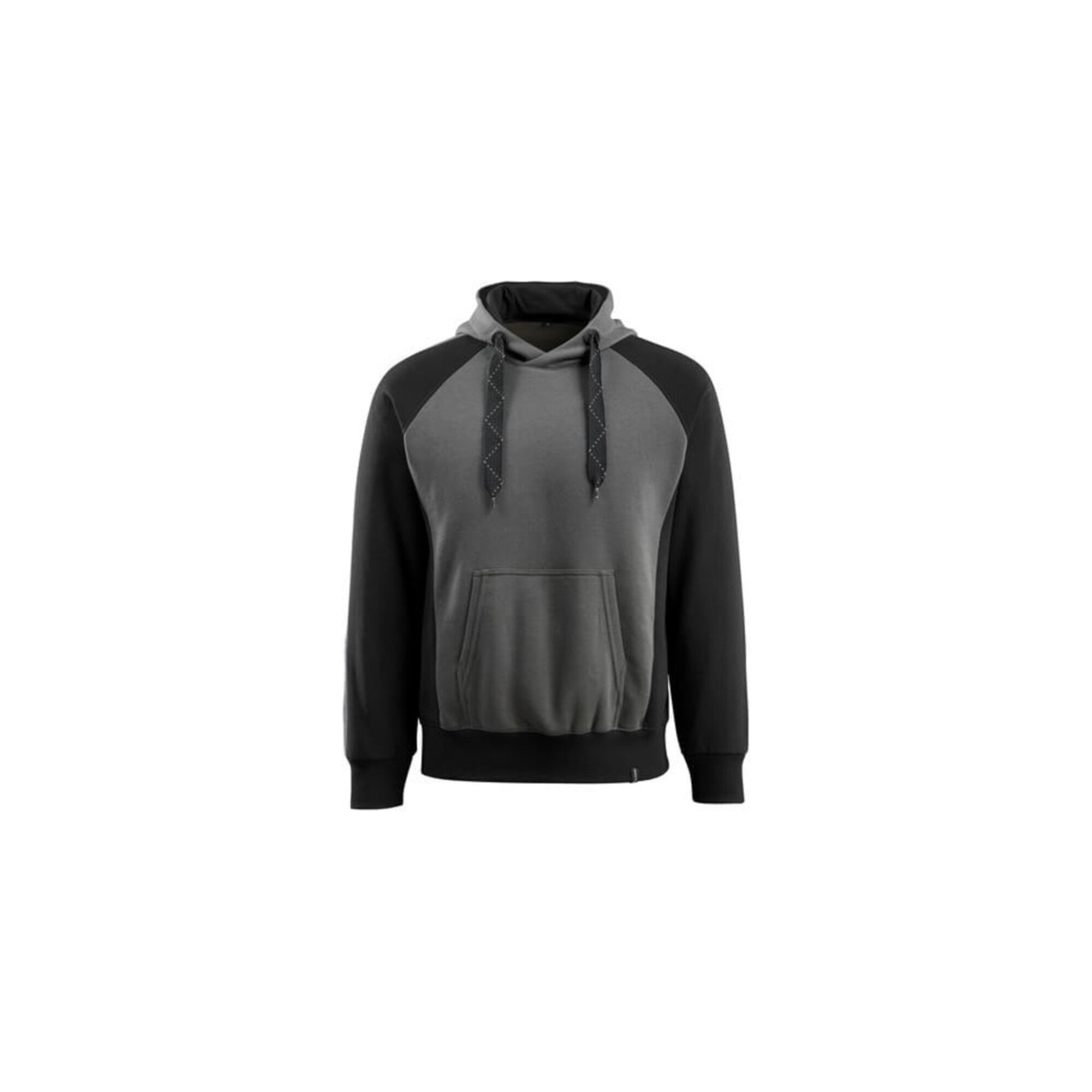 Mascot Regensburg Kapuzensweatshirt Größe 3XL, dunkelanthrazit/schwarz