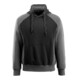 Mascot Regensburg Kapuzensweatshirt schwarz/dunkelanthrazit-1