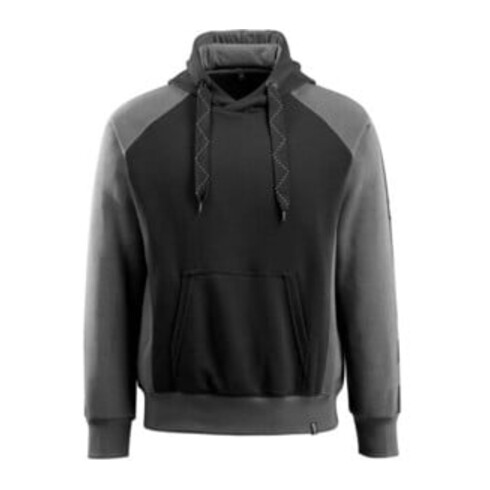 Mascot Regensburg Kapuzensweatshirt schwarz/dunkelanthrazit