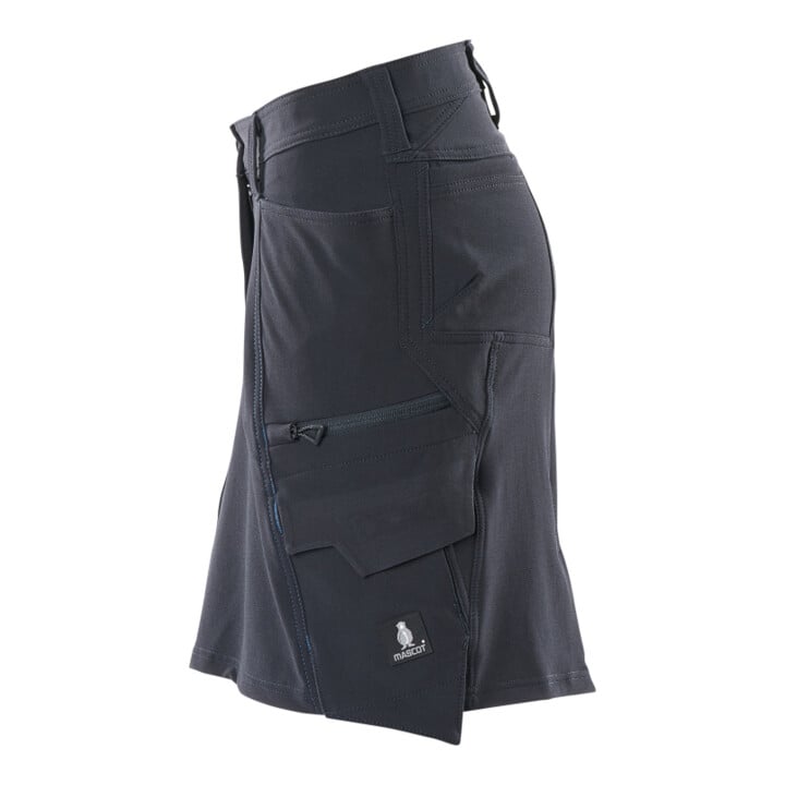 Mascot Rock DIAMOND 45 cm schwarzblau Größe C48 Stretch