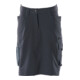 Mascot Rock DIAMOND 55 cm schwarzblau Stretch C46