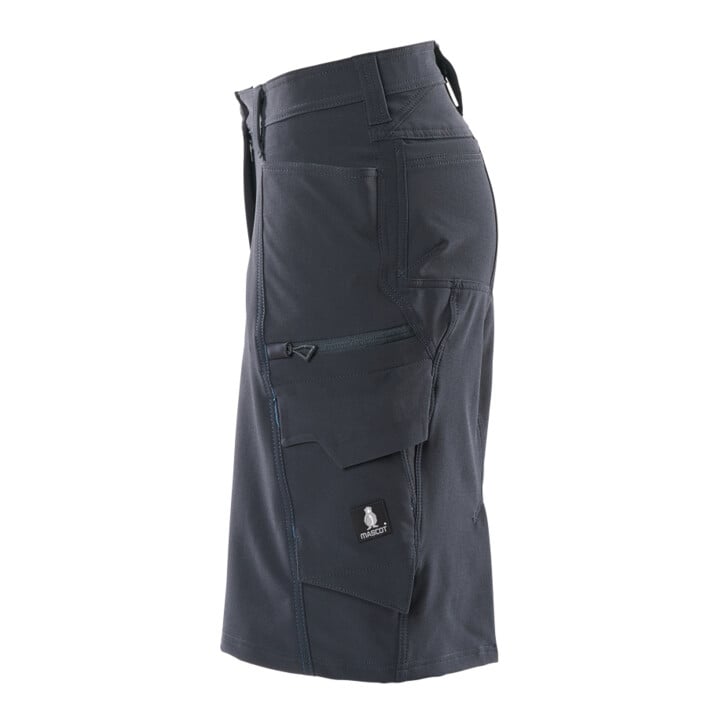 Mascot Rock DIAMOND 55 cm schwarzblau Stretch C46