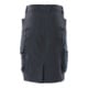 Mascot Rock DIAMOND 55 cm Stretch schwarzblau Größe C44