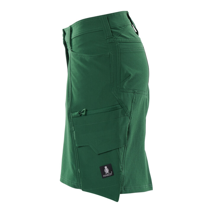 Mascot Rock DIAMOND Stretch 45 cm grün C42