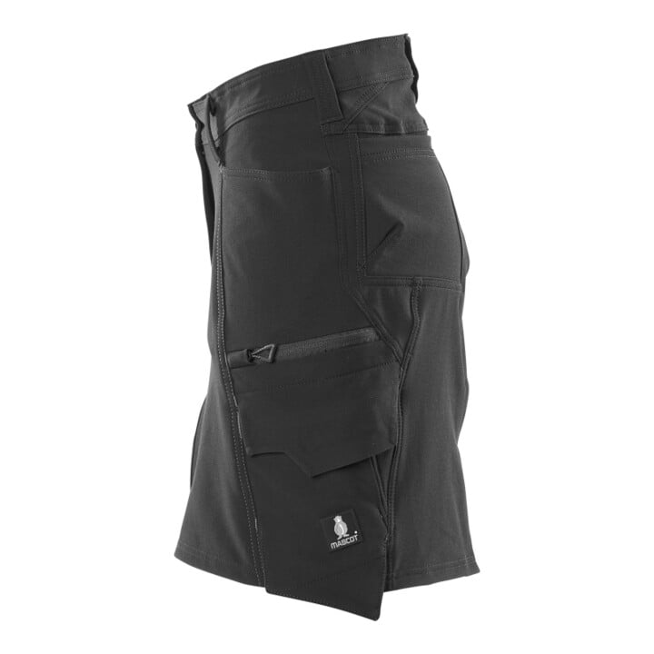 Mascot Rock DIAMOND Stretch 45 cm schwarz C42