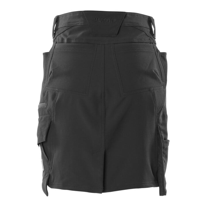 Mascot Rock DIAMOND Stretch 45 cm schwarz C48