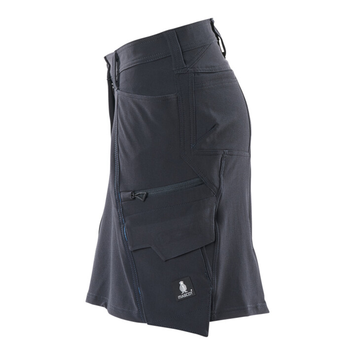 Mascot Rock DIAMOND Stretch 45 cm schwarzblau C42