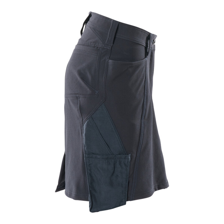 Mascot Rock DIAMOND Stretch 45 cm schwarzblau C42