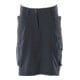Mascot Rock DIAMOND Stretch 55 cm schwarzblau C34
