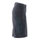 Mascot Rock DIAMOND Stretch 55 cm schwarzblau Gr. C40