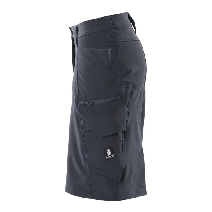 Mascot Rock DIAMOND Stretch 55 cm schwarzblau Größe C56