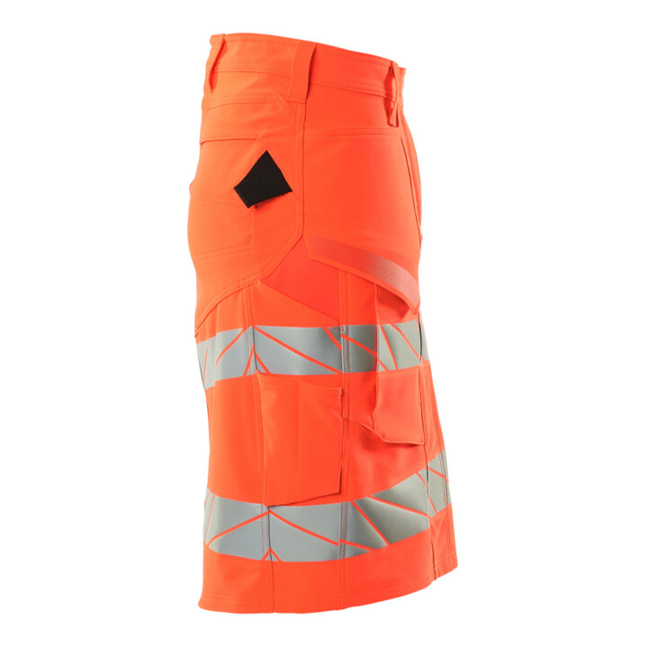 Mascot Rock DIAMOND ULTIMATE STRETCH C44 hi-vis rot