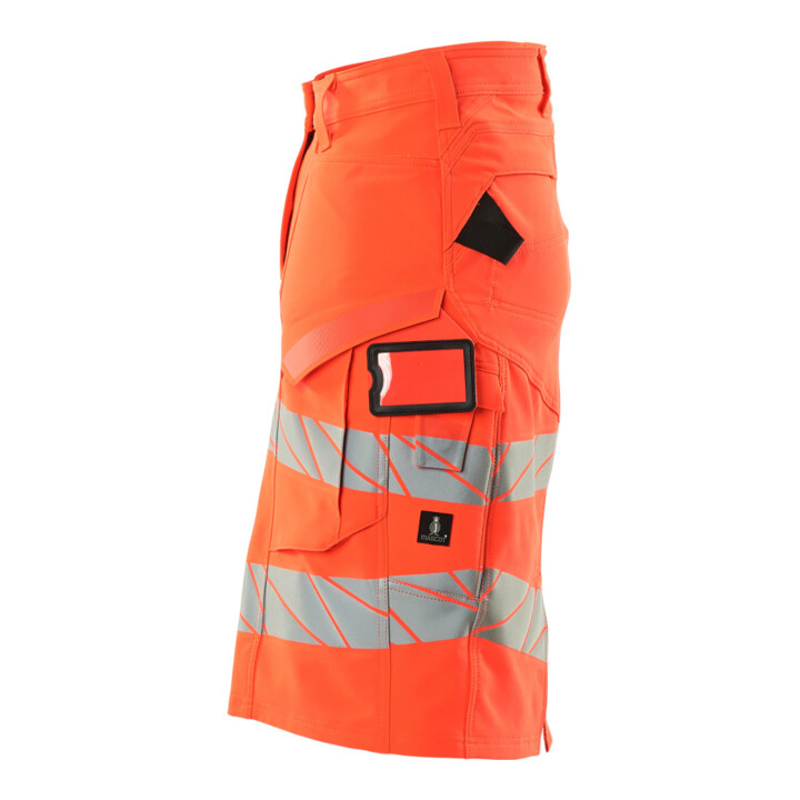Mascot Rock DIAMOND ULTIMATE STRETCH Größe C46 hi-vis rot