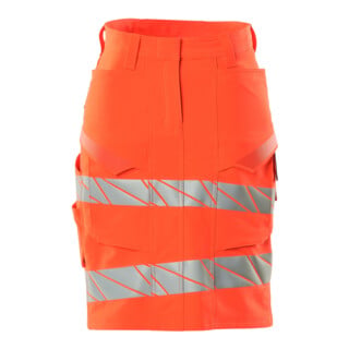 Mascot Rock DIAMOND ULTIMATE STRETCH Größe C50 hi-vis rot