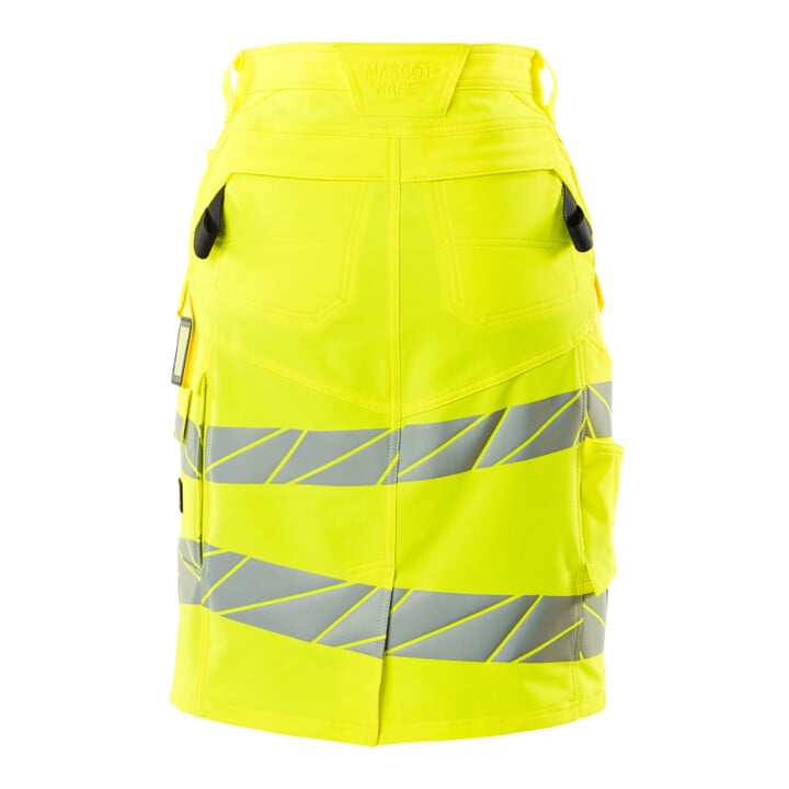 Mascot Rock DIAMOND ULTIMATE STRETCH hi-vis gelb C48