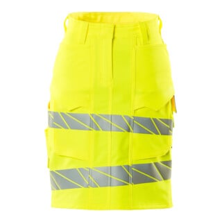 Mascot Rock DIAMOND ULTIMATE STRETCH hi-vis gelb Größe C46