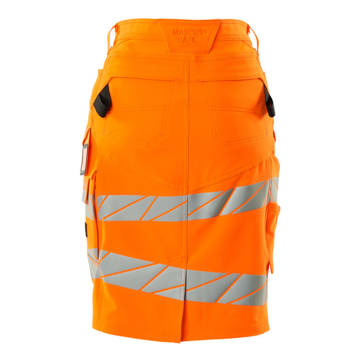 Mascot Rock DIAMOND Ultimate Stretch hi-vis orange Größe C52