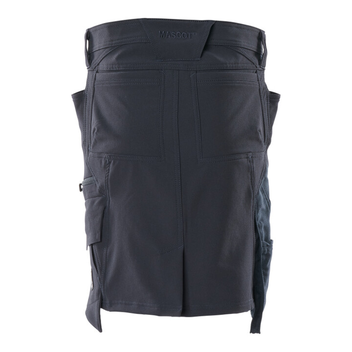 Mascot Rock PEARL Stretch 45 cm schwarzblau C46