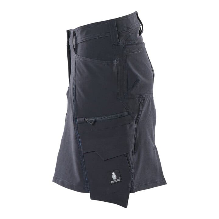 Mascot Rock PEARL Stretch 45 cm schwarzblau C48