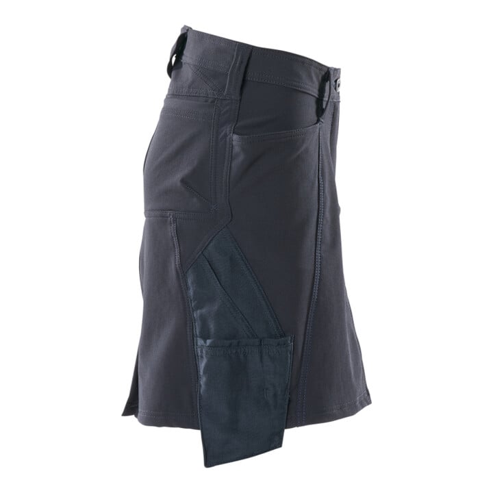Mascot Rock PEARL Stretch 45 cm schwarzblau C48