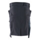 Mascot Rock PEARL Stretch 45cm schwarzblau Größe C40