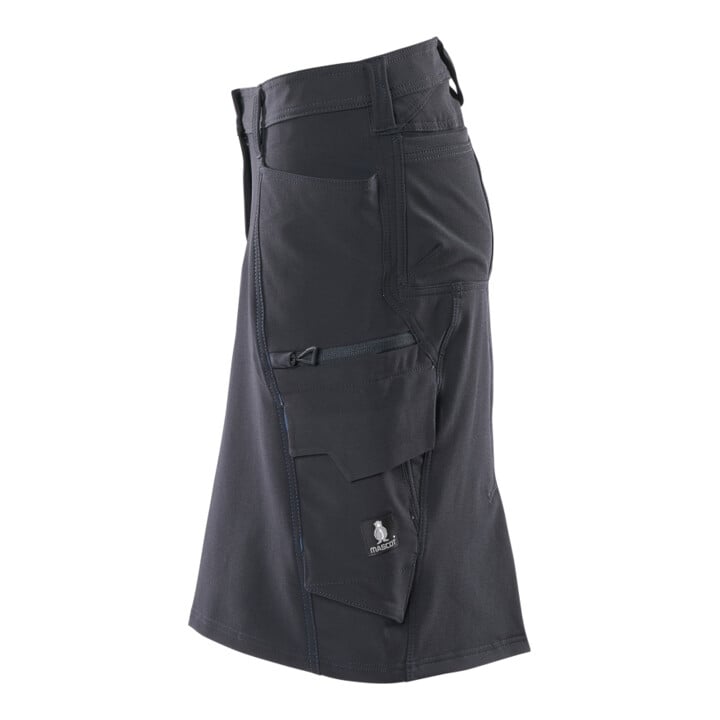 Mascot Rock PEARL Stretch 55 cm schwarzblau Größe C36