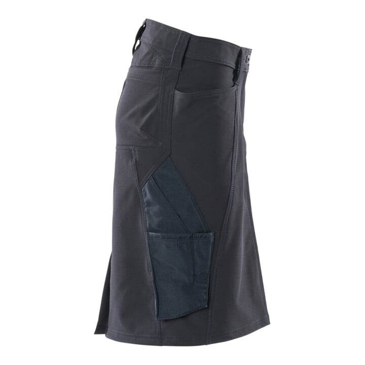 Mascot Rock PEARL Stretch 55 cm schwarzblau Größe C36