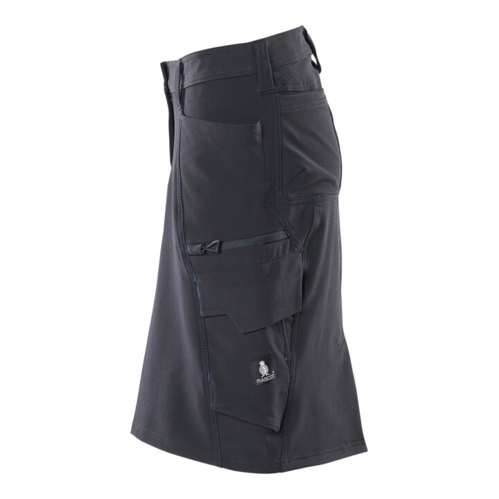 Mascot Rock PEARL Stretch 55cm schwarzblau Größe C56
