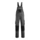 Mascot Salopette Augsburg anthracite foncé/noir