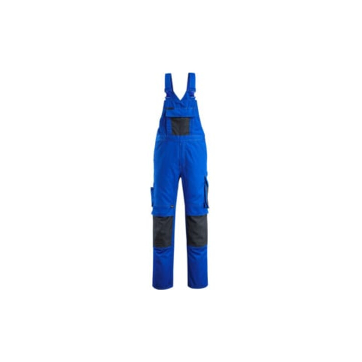 Mascot Salopette Augsburg bleu bleuet/noir bleu