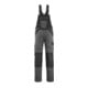Mascot Salopette Leeton anthracite foncé/noir