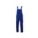 Mascot Salopette Newark bleu bleuet