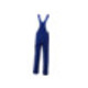 Mascot Salopette Newark bleu bleuet