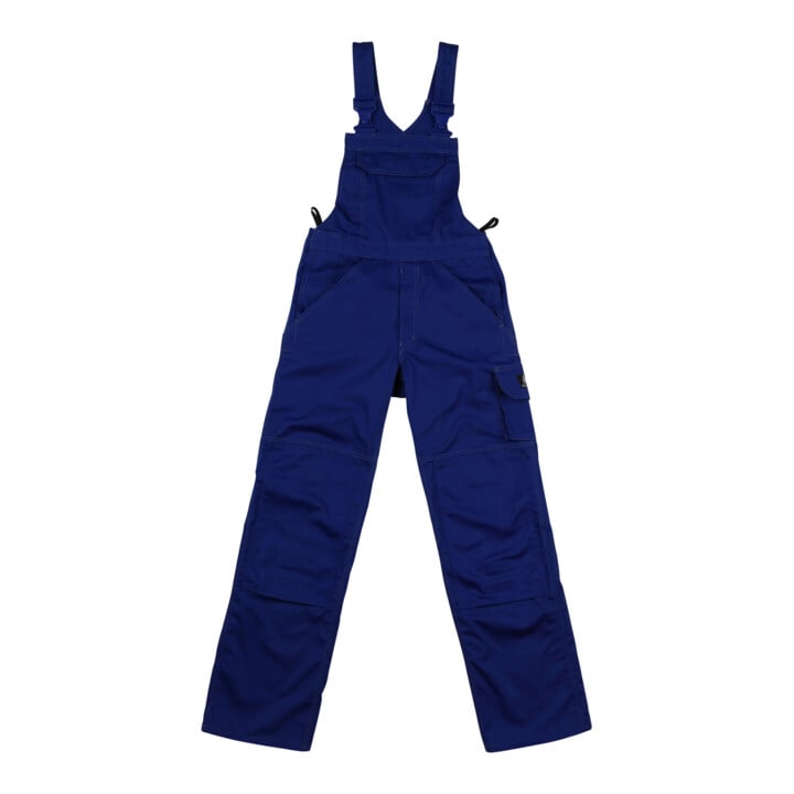 Mascot Salopette Newark bleu bleuet
