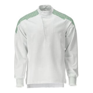 Mascot Schlupfkasack ULTIMATE STRETCH 2XL weiss/grasgrün