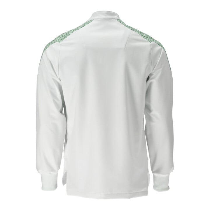 Mascot Schlupfkasack ULTIMATE STRETCH 2XL weiss/grasgrün