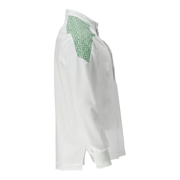 Mascot Schlupfkasack ULTIMATE STRETCH 2XL weiss/grasgrün