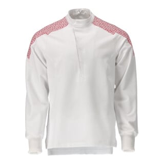 Mascot Schlupfkasack ULTIMATE STRETCH 3XL weiss/verkehrsrot