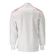 Mascot Schlupfkasack ULTIMATE STRETCH 3XL weiss/verkehrsrot