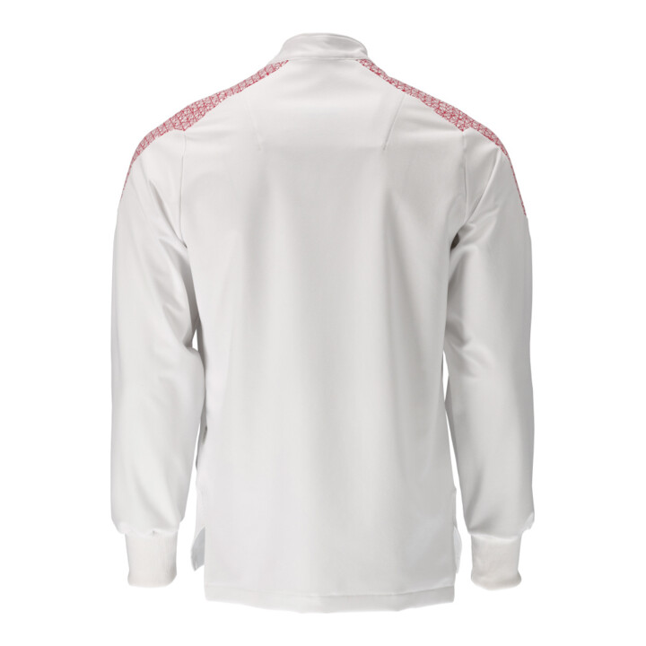 Mascot Schlupfkasack ULTIMATE STRETCH 3XL weiss/verkehrsrot