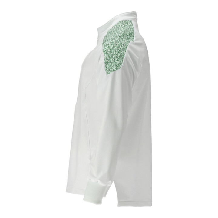 Mascot Schlupfkasack ULTIMATE STRETCH 4XL weiss/grasgrün