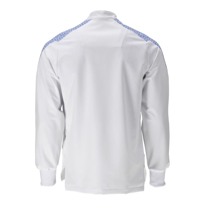 Mascot Schlupfkasack ULTIMATE STRETCH 5XL weiss/azurblau